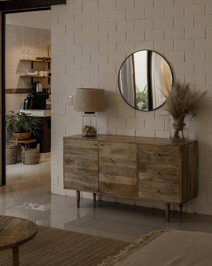 Narrativ Lofts - Serena - Beautiful Colonial Suite Campeche Zewnętrze zdjęcie