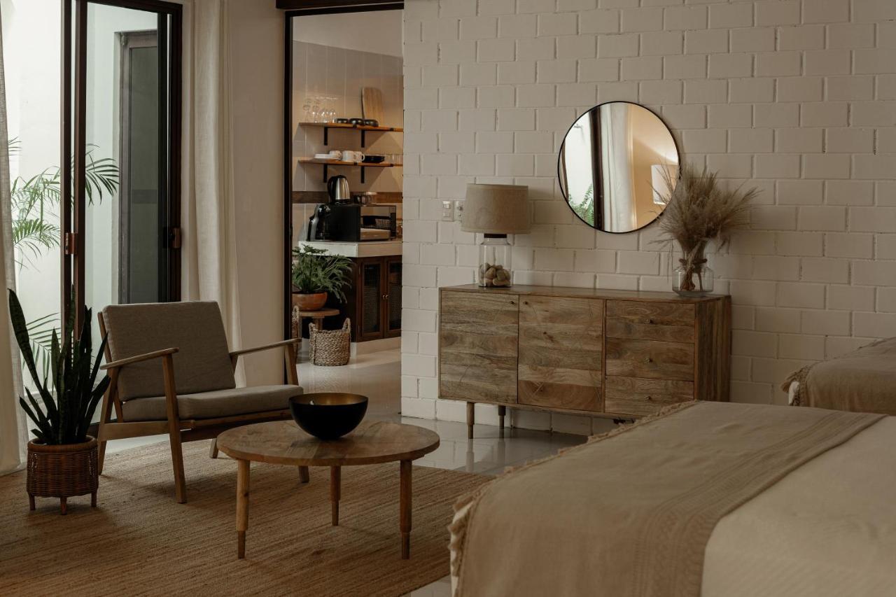 Narrativ Lofts - Serena - Beautiful Colonial Suite Campeche Zewnętrze zdjęcie