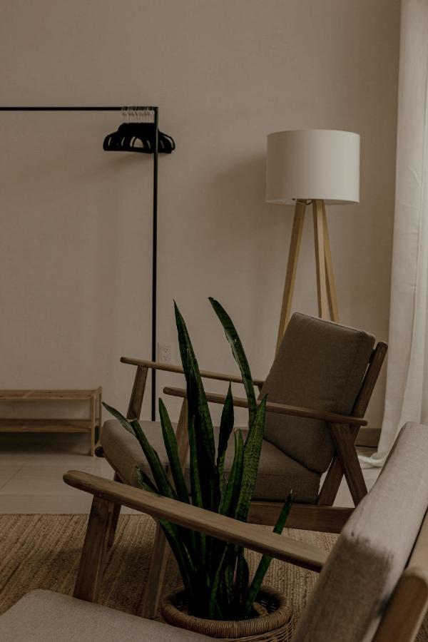 Narrativ Lofts - Serena - Beautiful Colonial Suite Campeche Zewnętrze zdjęcie