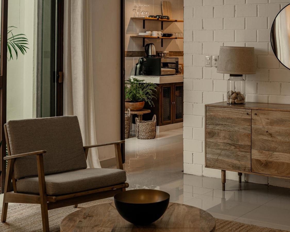 Narrativ Lofts - Serena - Beautiful Colonial Suite Campeche Zewnętrze zdjęcie