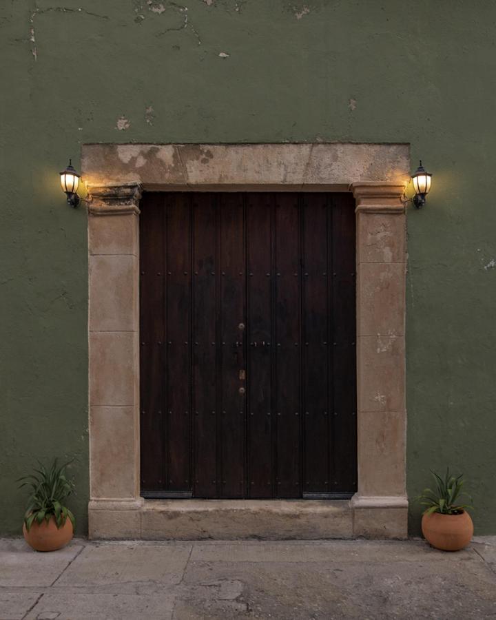 Narrativ Lofts - Serena - Beautiful Colonial Suite Campeche Zewnętrze zdjęcie