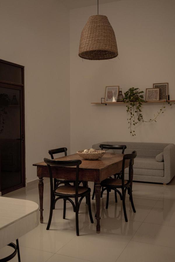 Narrativ Lofts - Serena - Beautiful Colonial Suite Campeche Zewnętrze zdjęcie