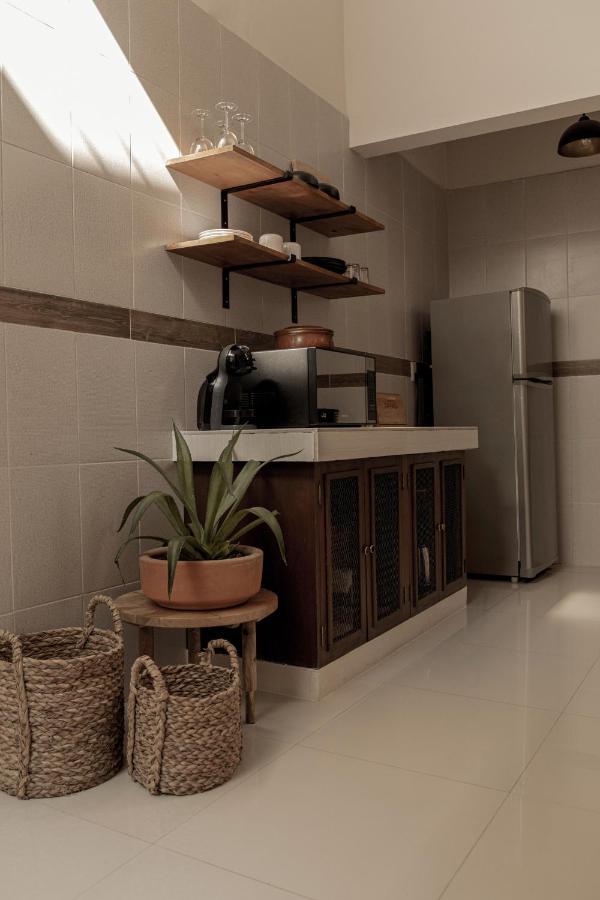 Narrativ Lofts - Serena - Beautiful Colonial Suite Campeche Zewnętrze zdjęcie