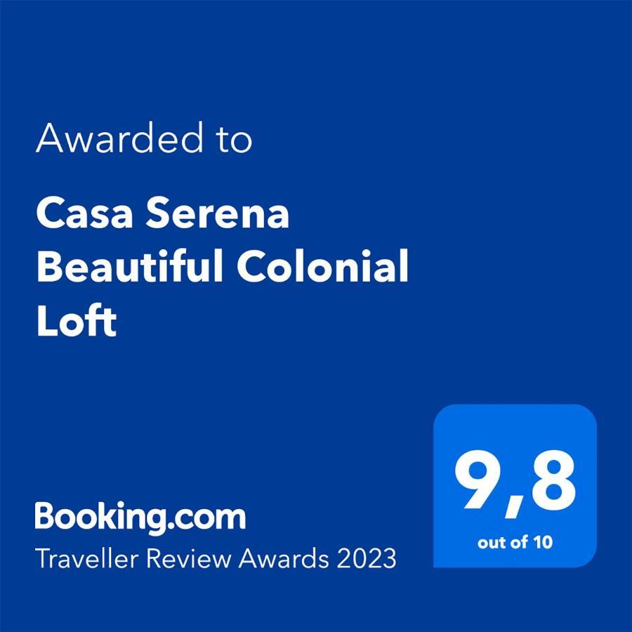 Narrativ Lofts - Serena - Beautiful Colonial Suite Campeche Zewnętrze zdjęcie
